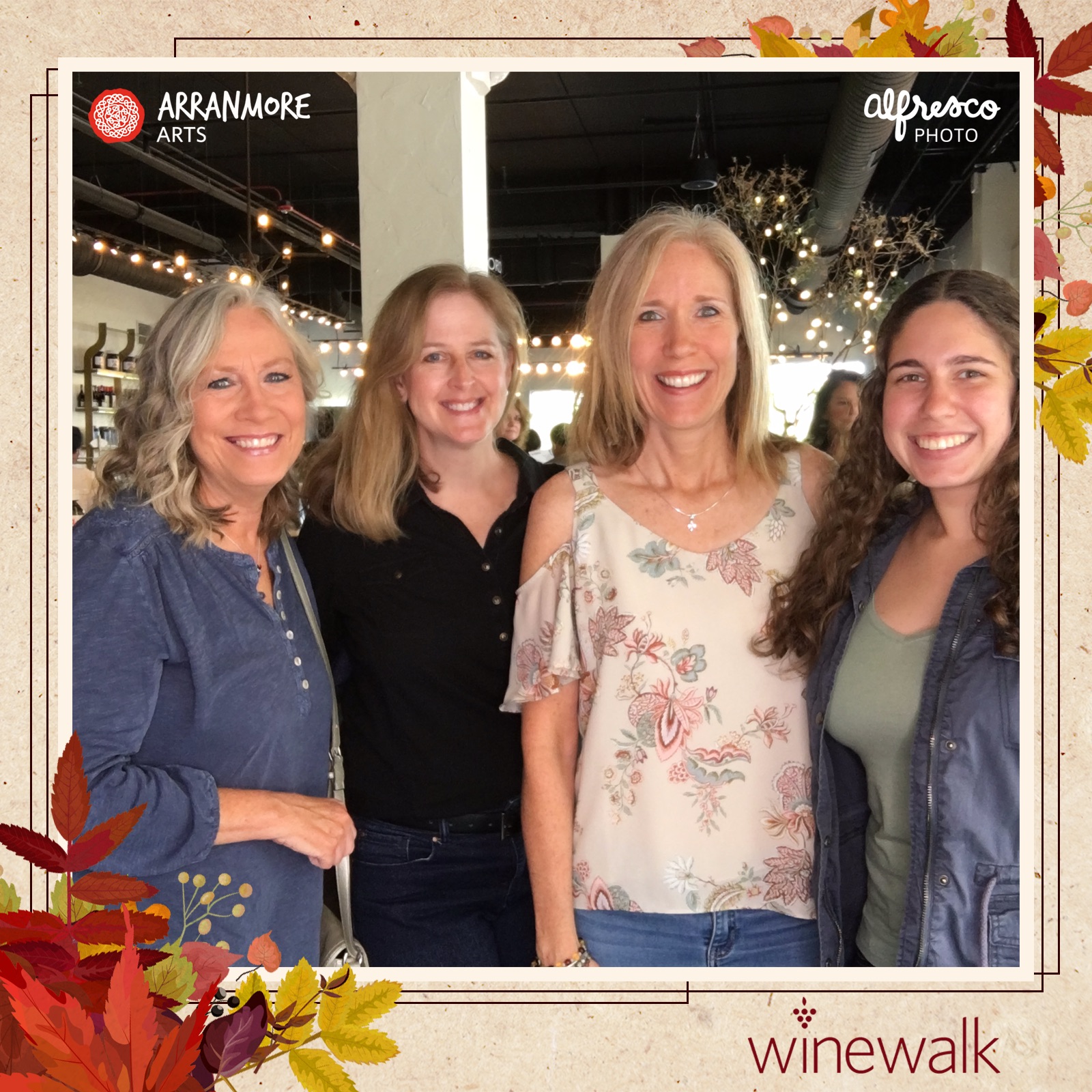 Fall Wine Walk | View more photos from the event at events.alfrescophoto.com/u/AlfrescoPhoto/Fall-Wine-Walk